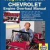 Haynes Techbook, Chevrolet -NGK shop 10305 chev v8 engine overhaul manual 29e5197e 91ef 4248 a9e2 ae2c13b73e4d