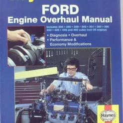 Haynes Techbook, Ford