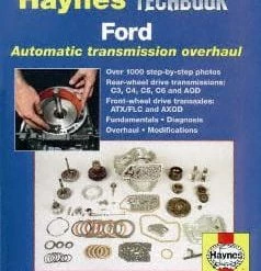 Haynes Techbook, Ford Automatic