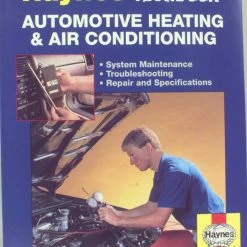 Haynes Techbook, Heating & A/C -NGK shop 10425 auto heating air conditioning d2838e67 d2a8 480d a1d0 bb1c7f1bbadd