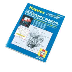 Haynes Techbook, Automotive Reference Manual