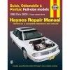 Haynes Automotive Manual, 19020 -NGK shop 19020 buick olds pont full size fwd 85 05 8d0af715 46d4 4968 a2b7 6bd5dea0c30f