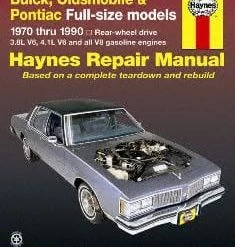 Haynes Automotive Manual, 19025
