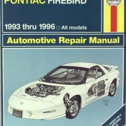 Haynes Automotive Manual, 24017