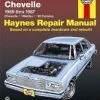 Haynes Automotive Manual, 24020