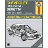 Haynes Automotive Manual, 24032 -NGK shop 24032 chev corsica beretta 87 96 83f9083c 0dd8 4571 a027 9ee587606a82
