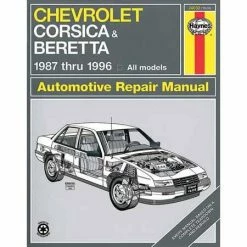 Haynes Automotive Manual, 24032