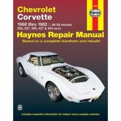 Haynes Automotive Manual, 24040
