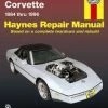 Haynes Automotive Manual, 24041 -NGK shop 24041 chevrolet corvette 84 96 baa10756 7fdb 4771 8518 c7b82b9773e6