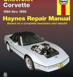 Haynes Automotive Manual, 24041