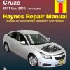 Haynes Automotive Manual, 24044