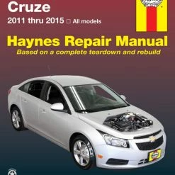 Haynes Automotive Manual, 24044