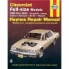 Haynes Automotive Manual, 24045 -NGK shop 24045 chev full size sedans 69 90 bdc2ee26 58b0 4c4a bf5e a8addb1864bb