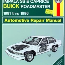 Haynes Automotive Manual, 24046