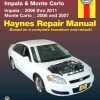 Haynes Repair Manual, Chevrolet Impala 2006-2007 & Monte Carlo 2006-2007, 24047 2 Haynes Repair Manual, Chevrolet Impala 2006-2007 & Monte Carlo 2006-2007, 24047 -NGK shop 24047 chev impala monte carlo 06 08 a7adfc3a 801b 4864 949e 861074d1ea29