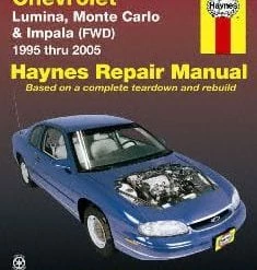 Haynes Automotive Manual, 24048