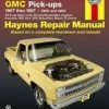 Haynes Automotive Manual, 24064 -NGK shop 24064 chevrolet gmc pick up 67 87 d2240344 cf46 4f2d b184 9a2cf3234df6