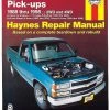 Haynes Automotive Manual, 24065 -NGK shop 24065 chev gmc pickup 88 98c k99 00 da34dace 5456 4a91 a785 d7e6fc1e5832