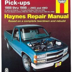 Haynes Automotive Manual, 24065