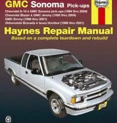 Haynes Automotive Manual, 24071