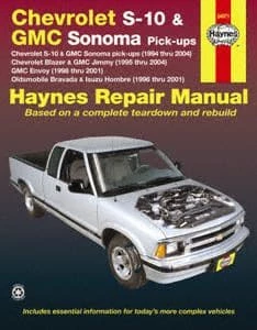 Haynes Automotive Manual, 24071 3 Haynes Automotive Manual, 24071