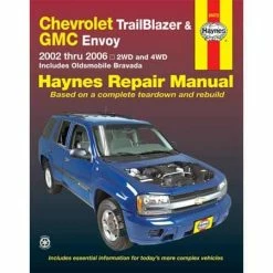 Haynes Automotive Manual, 24072