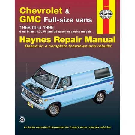 Haynes Automotive Manual, 24080 3 Haynes Automotive Manual, 24080