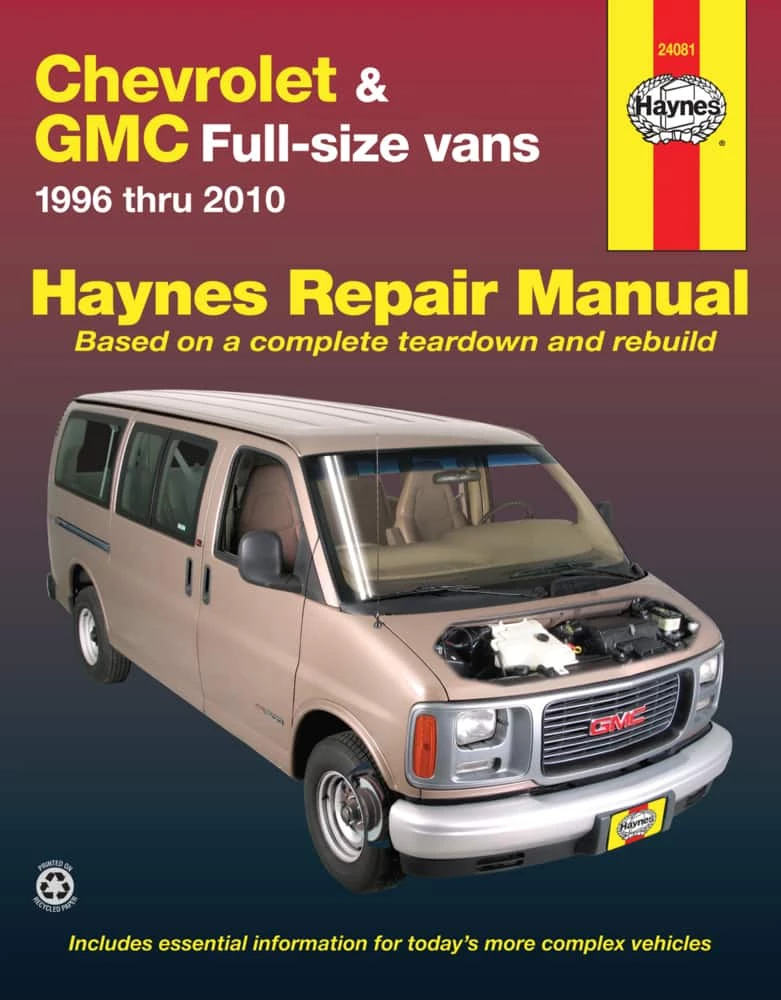 Haynes Repair Manual 3 Haynes Repair Manual