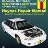 Haynes Automotive Manual, 25025 -NGK shop 25025 chrysler lh series 93 97 0275f031 18a9 4c0e 9215 1f3392bbd3f6