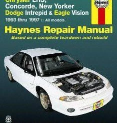 Haynes Automotive Manual, 25025