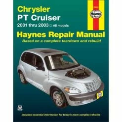 Haynes Automotive Manual, 25035