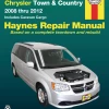 Haynes Repair Manual, Dodge Grand Caravan, Chrysler Town And Country, 2008-2012 -NGK shop 30014 dodge grand caravan chrysler town country 08 12 7555dd91 75ef 460e b341 75e6d79d3946