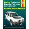 Haynes Automotive Manual, 30022 -NGK shop 30022 dodge durango dakota pick up 00 04 a901ebdd af0f 4671 a624 60142cdafcff