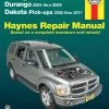 Haynes Dodge Duran 2004-2006 & Dakota P/U Repair Manual, 30023, 2005-2006 -NGK shop 30023 dodge duran 04 06 dakota p u 05 06 53ada99d 9fd5 410f b08a 930e4d9c3e99
