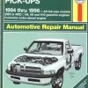 Haynes Automotive Manual, 30041 -NGK shop 30041 dodge pick ups 94 01 488e08ca e1af 4514 9008 9c2570a70477