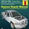 Haynes Automotive Manual, 30042 -NGK shop 30042 dodge pick ups 02 05 ea12217a 6657 4bc0 8b6e 3affd582e754