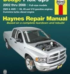 Haynes Automotive Manual, 30042