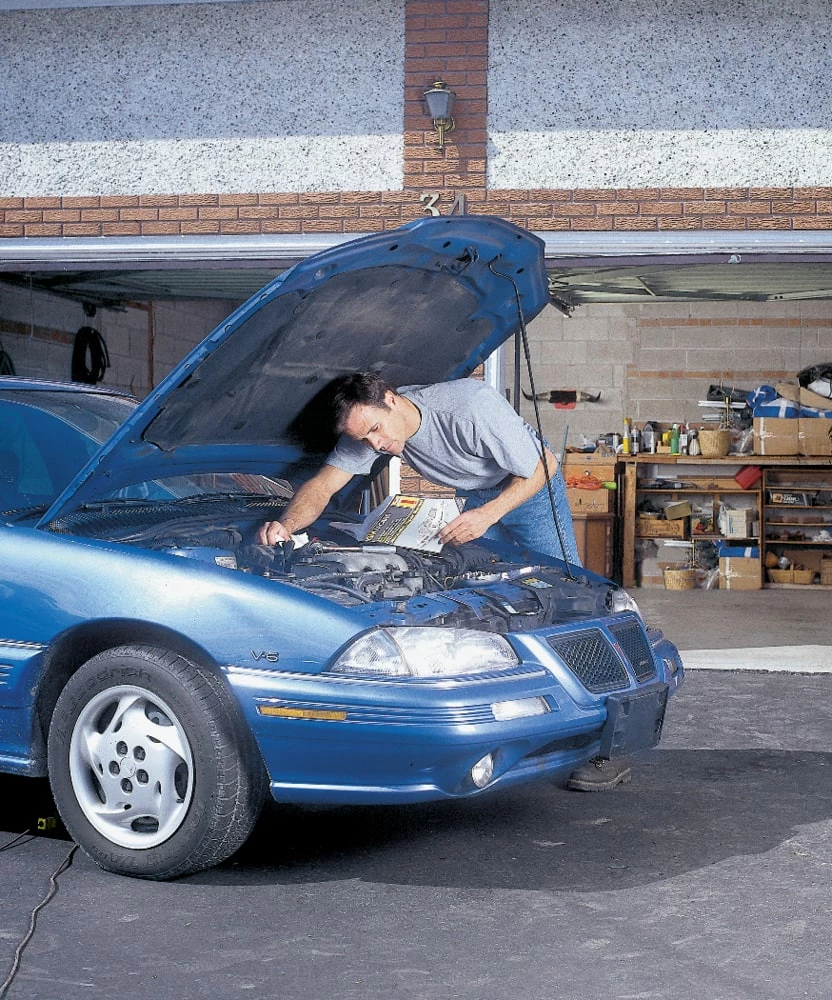 Haynes Ford Crown Victoria & Mercury Grand Marquis Repair Manual, 36012, 1988-2006 7 Haynes Ford Crown Victoria & Mercury Grand Marquis Repair Manual, 36012, 1988-2006 - Image 5