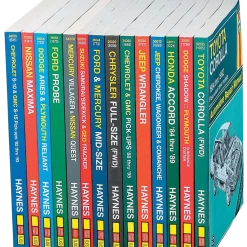 Haynes Ford Crown Victoria & Mercury Grand Marquis Repair Manual, 36012, 1988-2006 9 Haynes Ford Crown Victoria & Mercury Grand Marquis Repair Manual, 36012, 1988-2006 -NGK shop 36012 ford crown victoria 88 06 5fcf650a 87cc 4c67 84a6 0556ee30d487