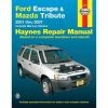 Haynes Automotive Manual, 36022
