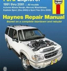 Haynes Automotive Manual, 36024