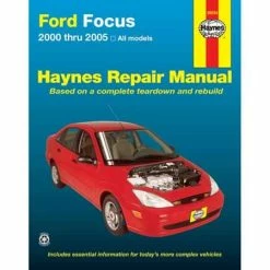 Haynes Automotive Manual, 36034