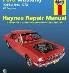 Haynes Automotive Manual, 36048