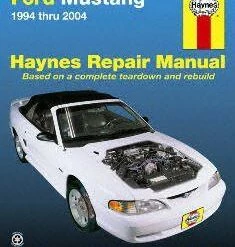 Haynes Automotive Manual, 36051