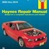 Haynes Ford Mustang Repair Manual, 36052, 2005-2007 -NGK shop 36052 ford mustang 05 07 6a62c88d 9c84 4879 84b9 407e22723794