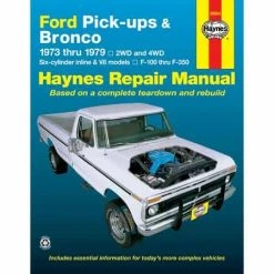 Haynes Automotive Manual, 36054