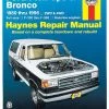 Haynes Automotive Manual, 36058 -NGK shop 36058 ford pick up bronco 80 96 f7d8ee86 e89e 4520 a7f9 ed51df71bb3f