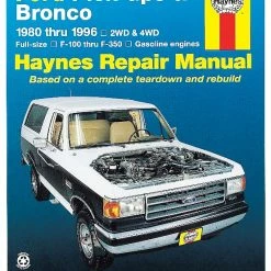 Haynes Automotive Manual, 36058