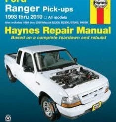 Haynes Automotive Manual, 36071