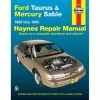 Haynes Automotive Manual, 36074 -NGK shop 36074 ford taurus mercury sable 86 95 d156125e 0921 445f abd1 f44cf60045e8